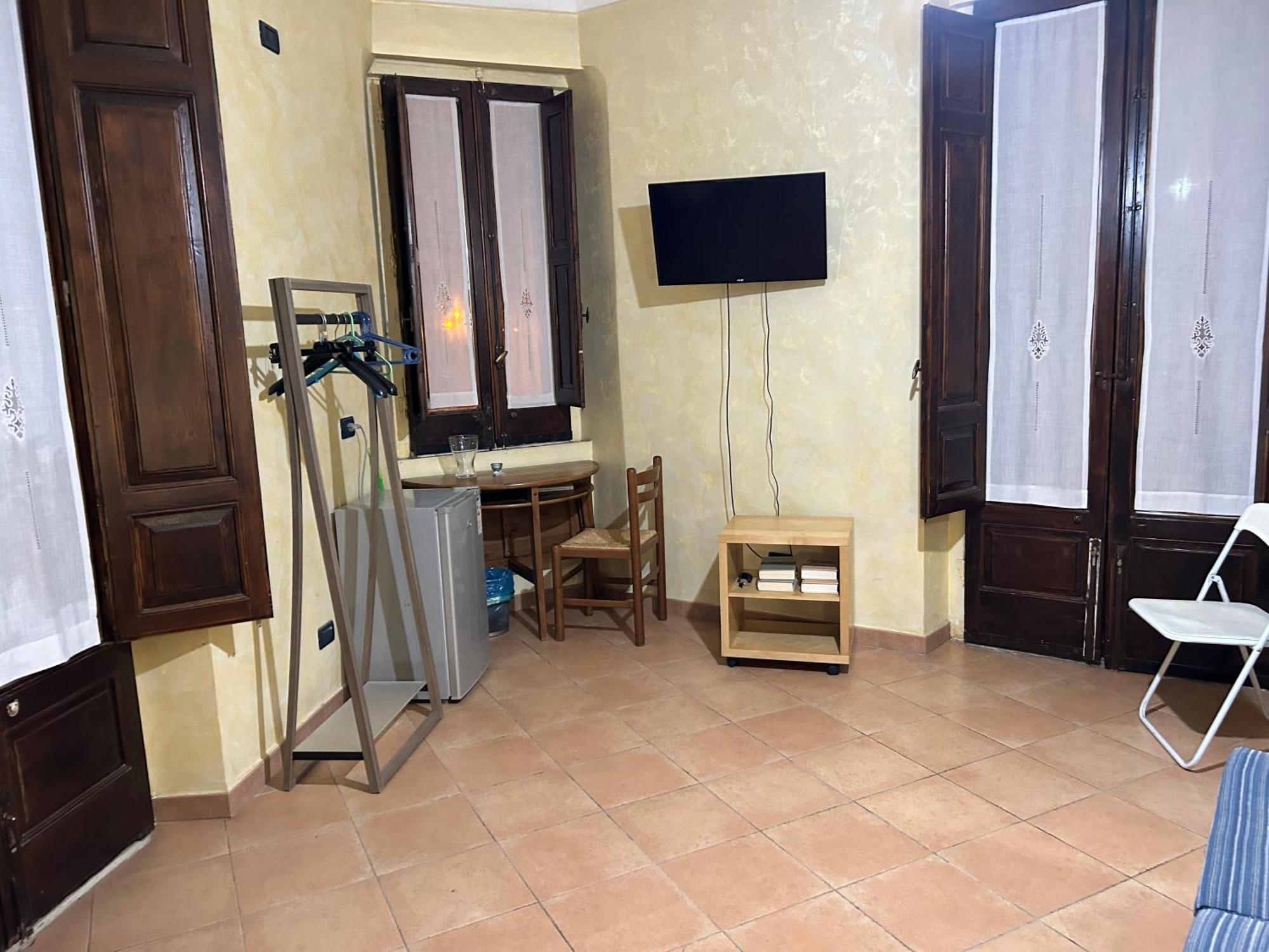 B&B L'Angolo Sulla Piazza Mirabella Imbaccari Buitenkant foto