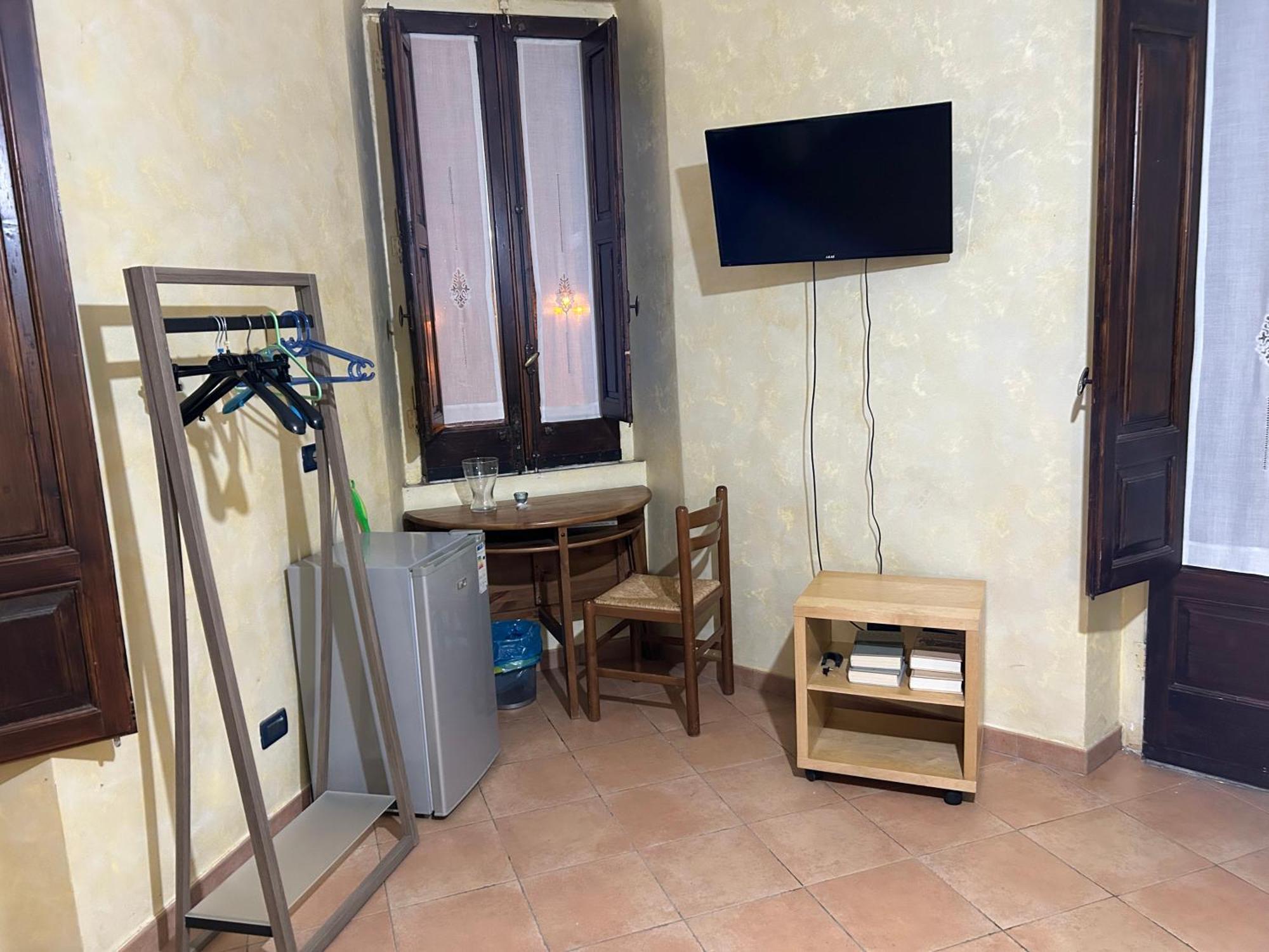 B&B L'Angolo Sulla Piazza Mirabella Imbaccari Buitenkant foto